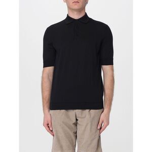 Pt Torino Polo Shirt Men Black